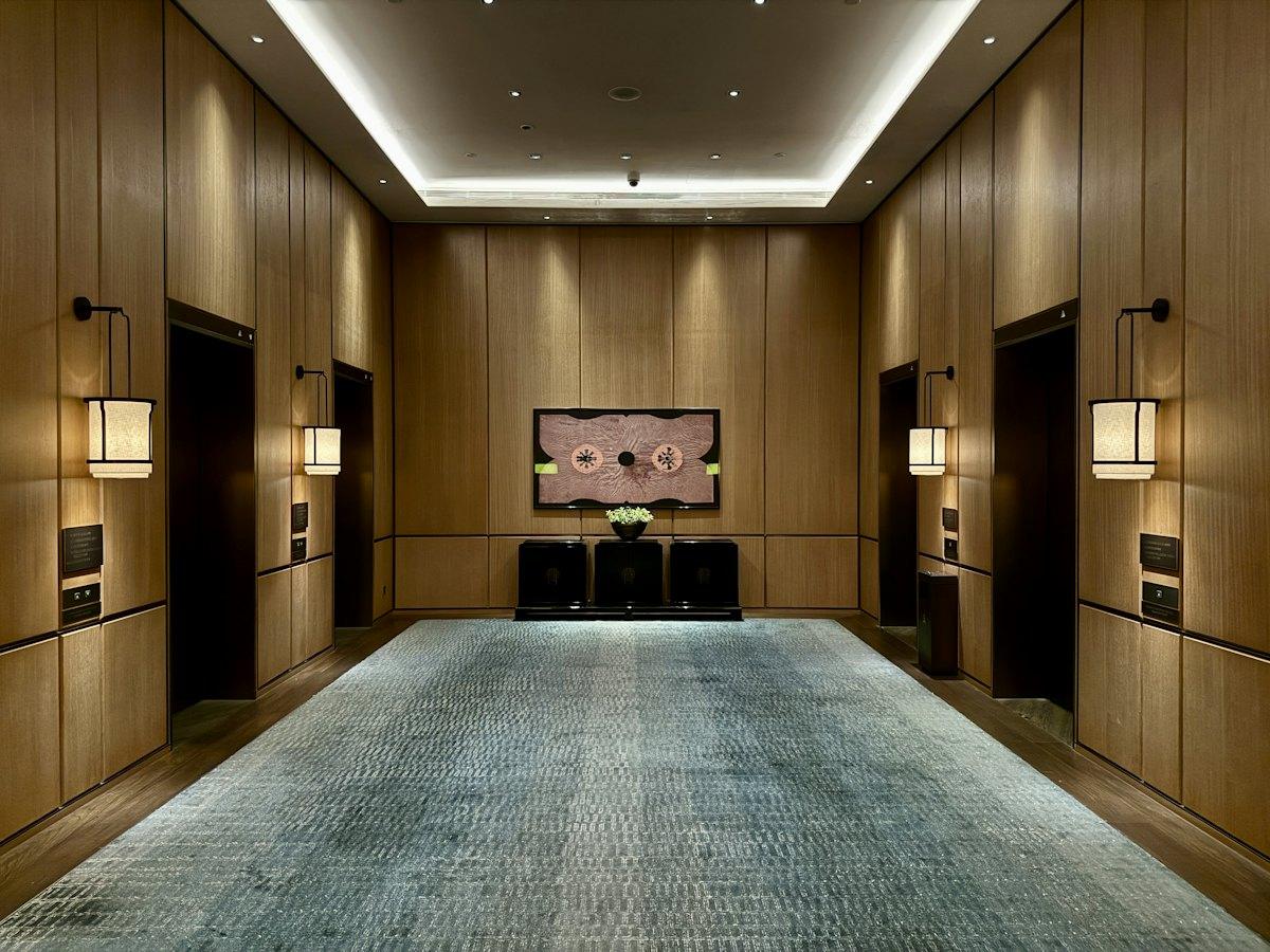 Elevators & vertical transportation