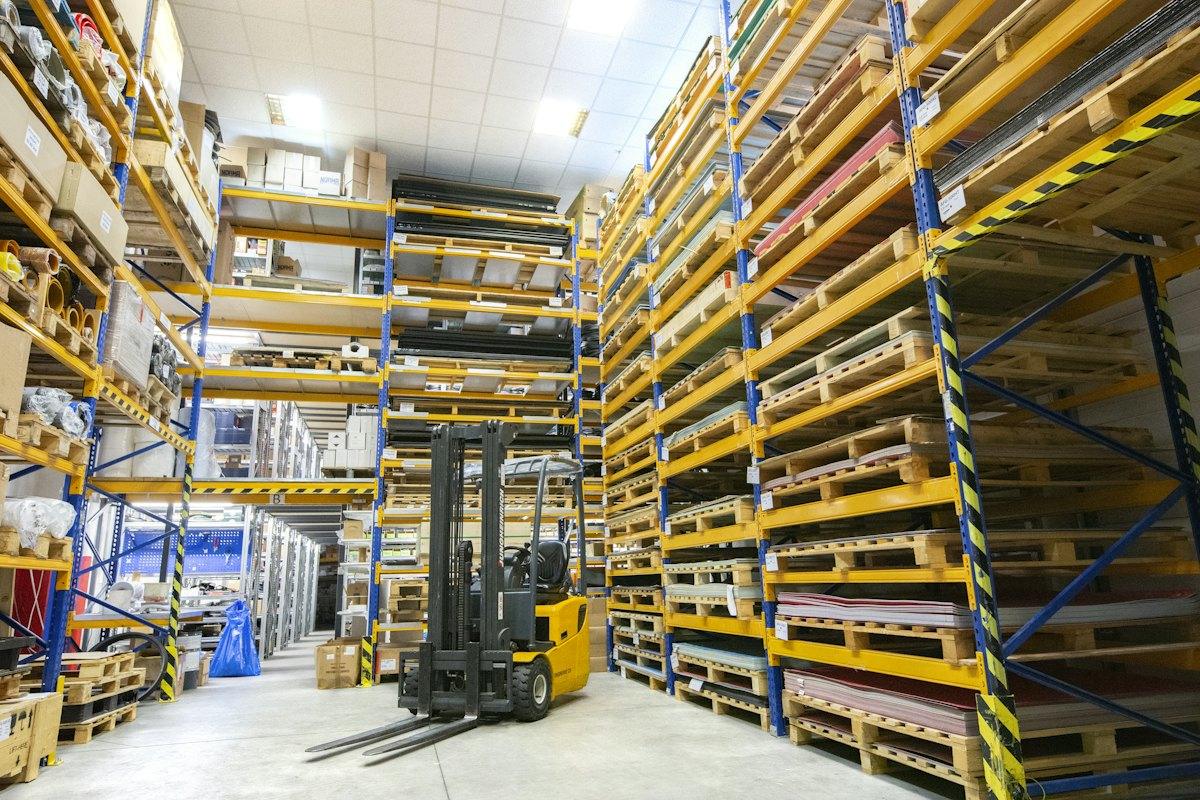 Production & Storage Facilities
