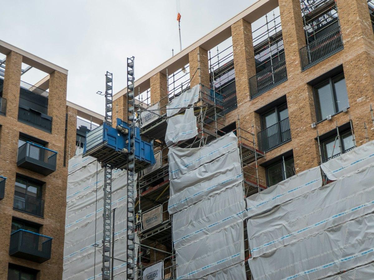 Facade & Insulation Projects